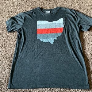 New with out tags Where I’m From Ohio State shirt